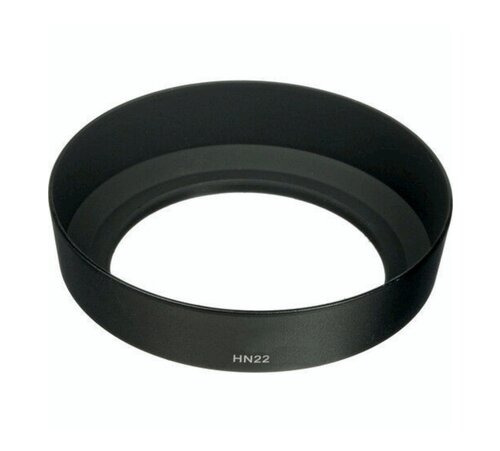Zonnekap type HN-22 / Lenshood voor Nikon objectief