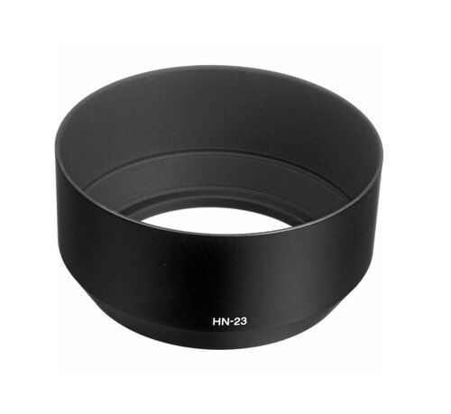 Zonnekap type HN-23 / Lenshood voor Nikon objectief