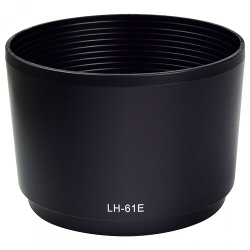 Zonnekap type LH-61E / Lenshood voor Olympus objectief