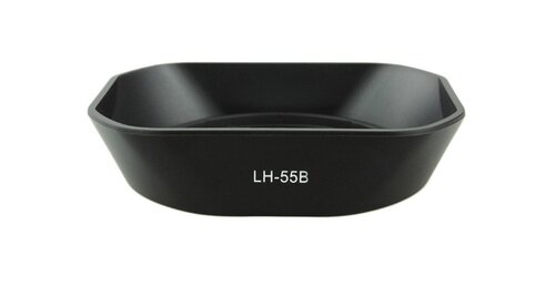 Zonnekap type LH-55B / Lenshood voor Olympus objectief