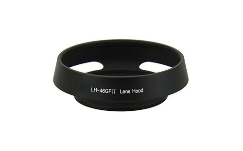 Zonnekap type LH-46GF II / Lenshood voor Panasonic objectief