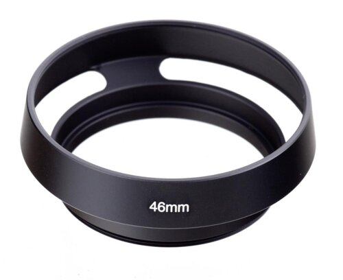 Zonnekap type LH-46GF / Lenshood voor Panasonic objectief
