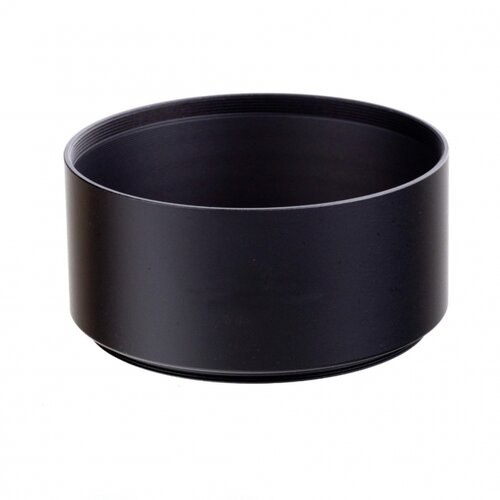 58mm Aluminium Tele Zonnekap / Lenshood