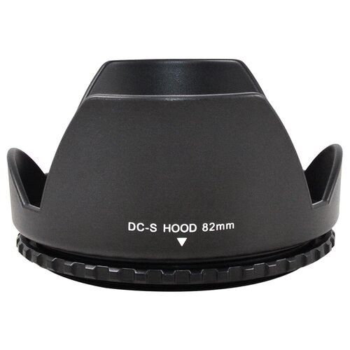 82mm Kunststof Universele Tulp Zonnekap / Flower shaped Lenshood