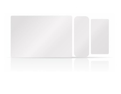 Heldere Screenprotector - Canon EOS 1D - type: Ultra-Clear