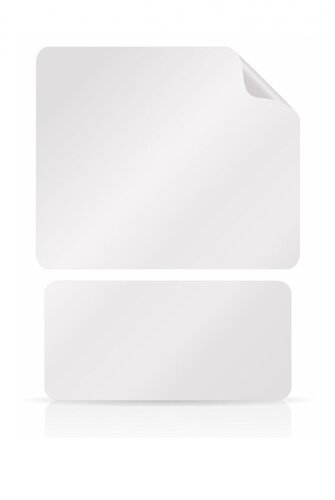 Heldere Screenprotector - Canon EOS 10D - type: Ultra-Clear