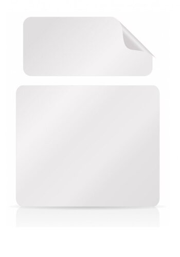 Heldere Screenprotector - Canon EOS 20D - type: Ultra-Clear