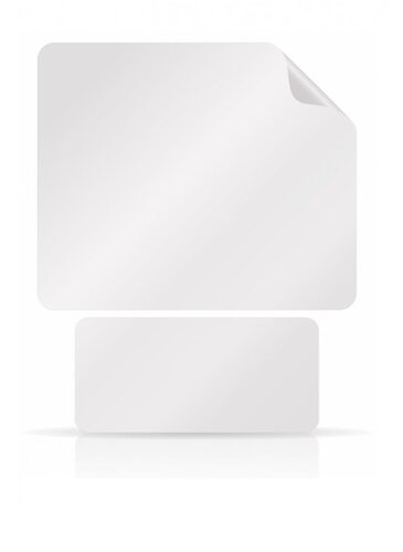 Heldere Screenprotector - Canon EOS 30D - type: Ultra-Clear