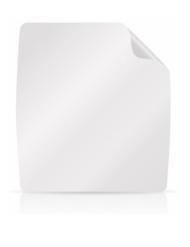 Heldere Screenprotector - Canon EOS 300D - type: Ultra-Clear