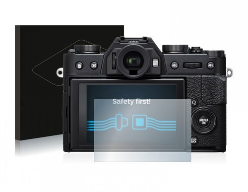 Heldere Screenprotector - Fujifilm X-T20 - type: Ultra-Clear