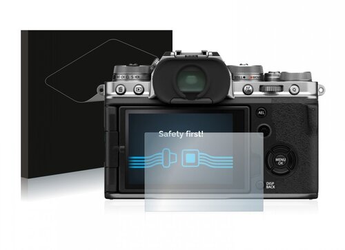 Heldere Screenprotector - Fujifilm X-T4 - type: Ultra-Clear