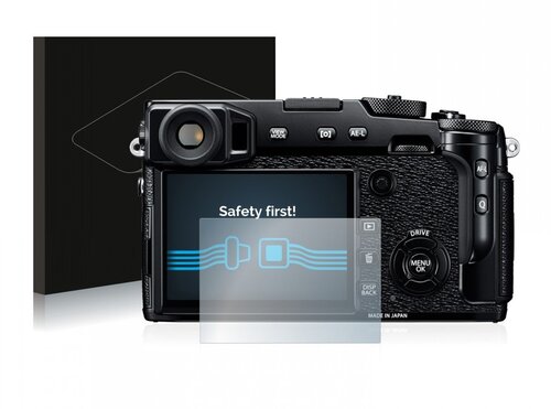 Heldere Screenprotector - Fujifilm X-Pro2 - type: Ultra-Clear