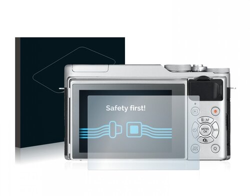 Heldere Screenprotector - Fujifilm X-A10 - type: Ultra-Clear