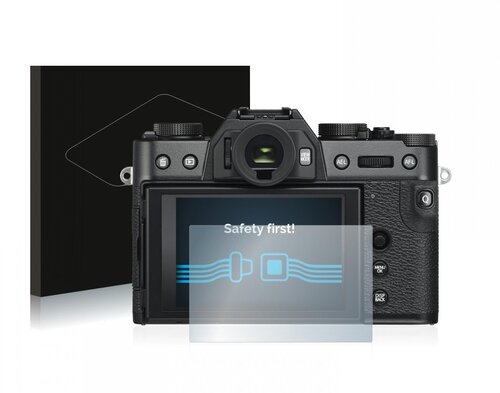 Heldere Screenprotector - Fujifilm X-T30 - type: Ultra-Clear
