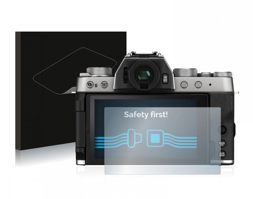 Heldere Screenprotector - Fujifilm X-T200 - type: Ultra-Clear