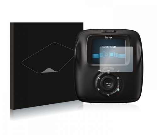 Heldere Screenprotector - Fujifilm Instax Square SQ20 - type: Ultra-Clear