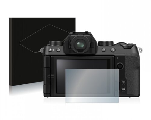 Heldere Screenprotector - Fujifilm X-S10 - type: Ultra-Clear