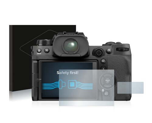 Heldere Screenprotector - Fujifilm X-H2S - type: Ultra-Clear
