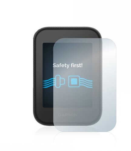 Heldere Screenprotector - Garmin Approach G30 - type: Ultra-Clear