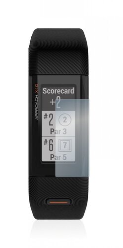 Heldere Screenprotector - Garmin Approach X10 - type: Ultra-Clear