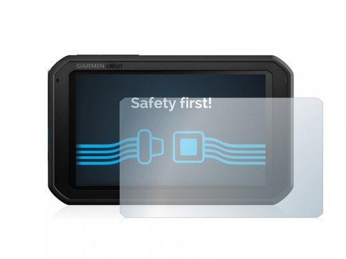 Heldere Screenprotector - Garmin Camper 785 - type: Ultra-Clear