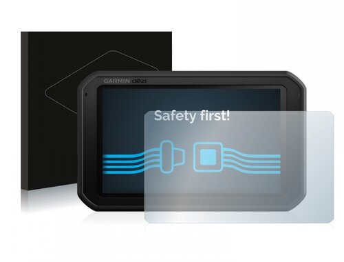 Heldere Screenprotector - Garmin dezlCam 785 LMT-D - type: Ultra-Clear