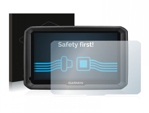 Heldere Screenprotector - Garmin dezlCam 770 LMT-D - type: Ultra-Clear