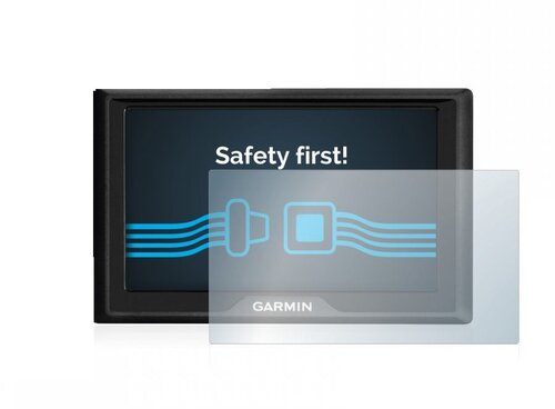 Heldere Screenprotector - Garmin Drive 5 MT-S EU - type: Ultra-Clear