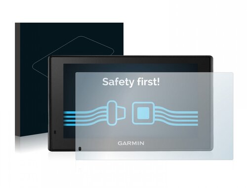 Heldere Screenprotector - Garmin DriveSmart 60 LMT-D - type: Ultra-Clear