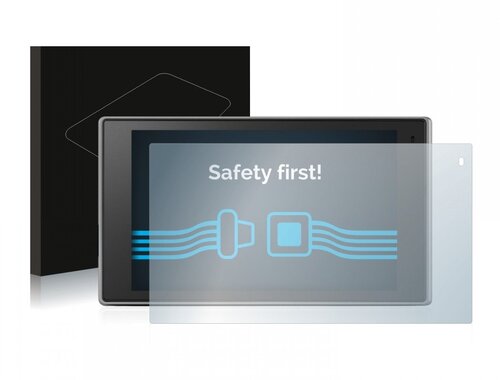 Heldere Screenprotector - Garmin DriveLuxe 51 LMT-S - type: Ultra-Clear