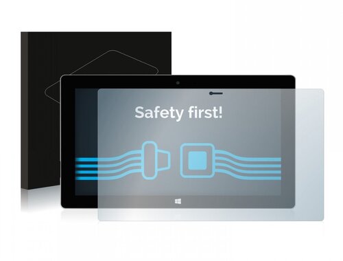 Heldere Screenprotector - Garmin DriveLuxe 51 LMT - type: Ultra-Clear