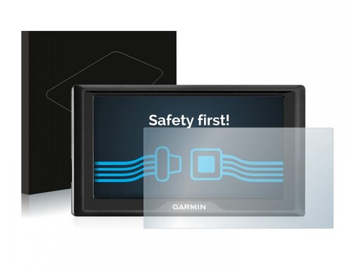 Heldere Screenprotector - Garmin Drive 60 LM - type: Ultra-Clear