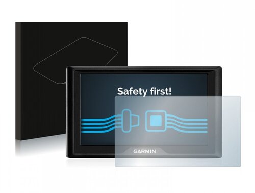 Heldere Screenprotector - Garmin Drive 52 MT-S EU - type: Ultra-Clear