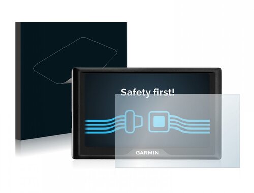 Heldere Screenprotector - Garmin Drive 50 LM - type: Ultra-Clear