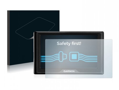 Heldere Screenprotector - Garmin Drive 40 - type: Ultra-Clear