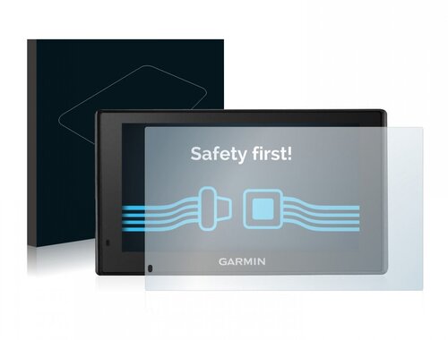 Heldere Screenprotector - Garmin DriveTrack 70LM - type: Ultra-Clear