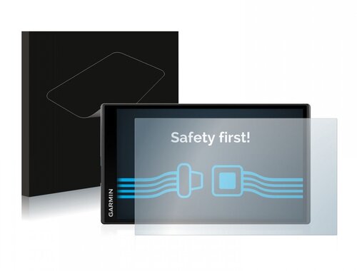 Heldere Screenprotector - Garmin DriveTrack 71 - type: Ultra-Clear