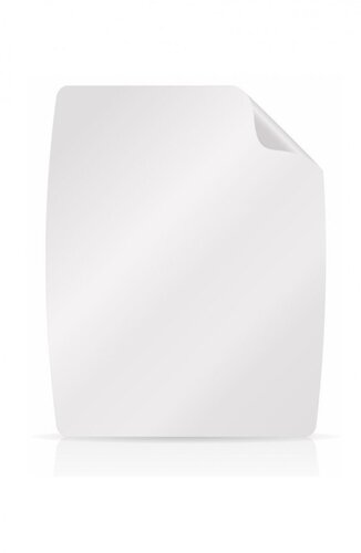 Heldere Screenprotector - Garmin Echo 300c - type: Ultra-Clear