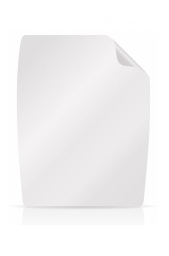 Heldere Screenprotector - Garmin Echo 500c - type: Ultra-Clear