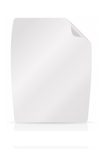 Heldere Screenprotector - Garmin Echo 550c - type: Ultra-Clear