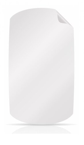 Heldere Screenprotector - Garmin Edge 205 - type: Ultra-Clear