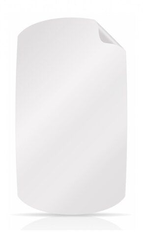 Heldere Screenprotector - Garmin Edge 305 - type Ultra-Clear