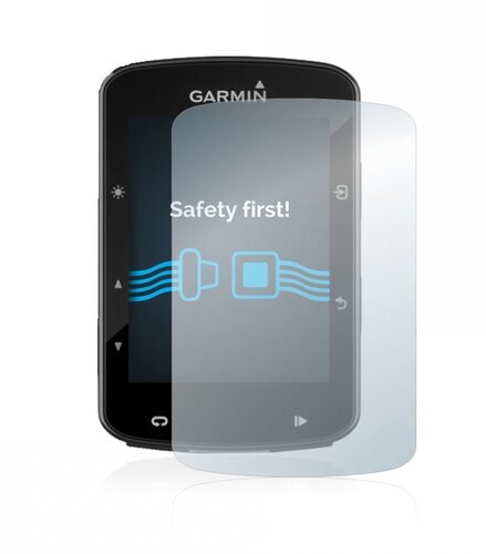 Heldere Screenprotector - Garmin Edge 520 Plus - type: Ultra-Clear