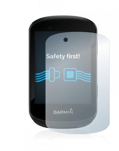 Heldere Screenprotector - Garmin Edge 530 - type: Ultra-Clear