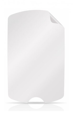 Heldere Screenprotector - Garmin Edge 605 - type: Ultra-Clear