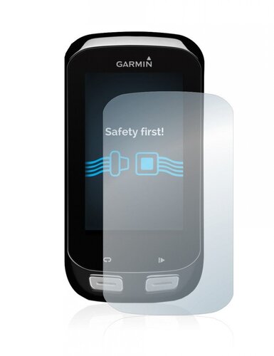Heldere Screenprotector - Garmin Edge 1000 - type: Ultra-Clear