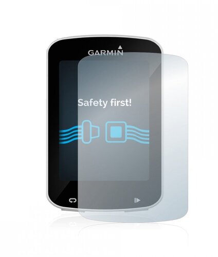 Heldere Screenprotector - Garmin Edge Explore 820 - type: Ultra-Clear