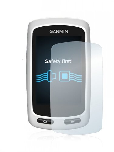 Premium Screenprotector voor de Garmin Edge Touring - type: Ultra-Clear