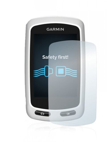 Heldere Screenprotector - Garmin Edge Touring Plus - type: Ultra-Clear