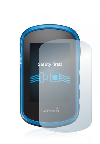 Heldere Screenprotector - Garmin eTrex Touch 25 - type: Ultra-Clear